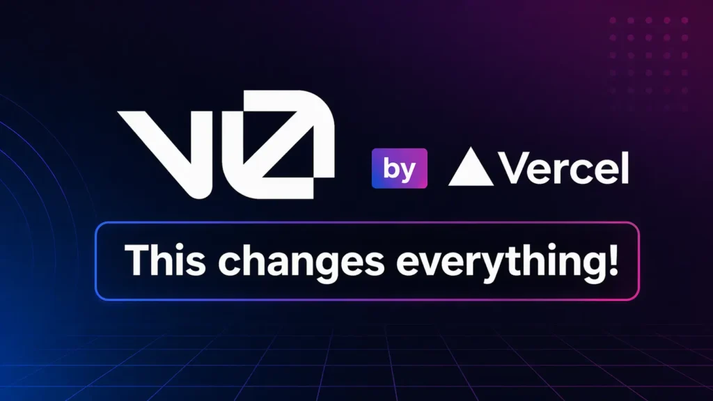 Vercel for code deploy 